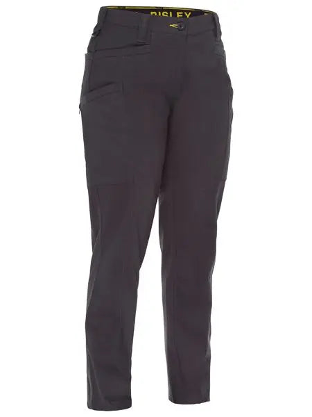 Bisley Women's X Airflow Stretch Ripstop Vented Cargo Pant BPCL6150 Bisley Workwear